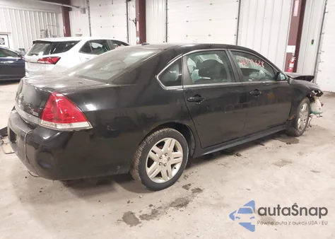 2011 Chevrolet Impala Lt z USA, uszkodzony, nr VIN 2G1WG5EK8B1330997